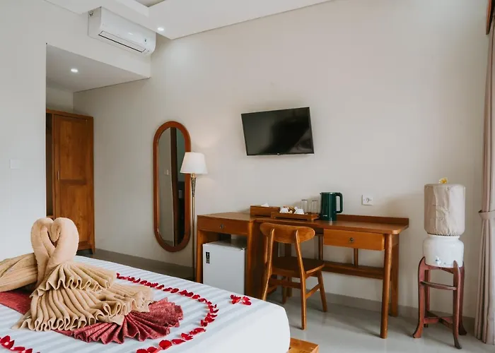 Sanubari Hotel Ubud