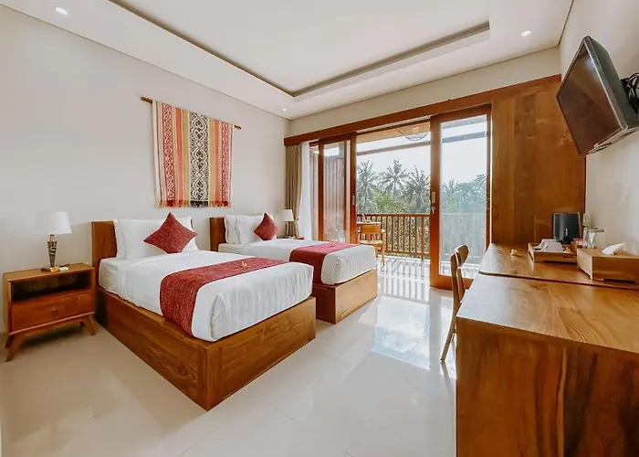 Sanubari 4* Ubud