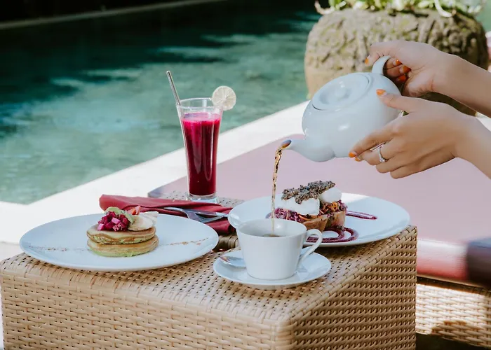 Hotel Sanubari Ubud