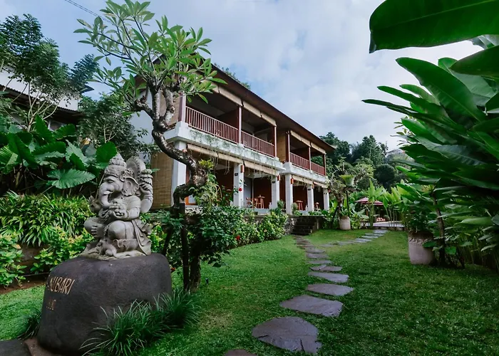 Hotel Sanubari Ubud
