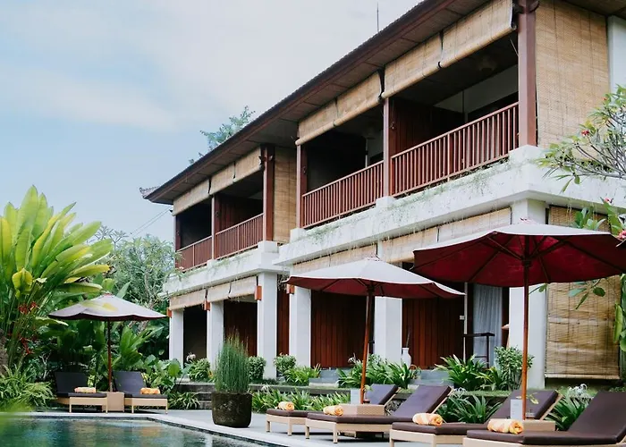 Sanubari Hotel Ubud