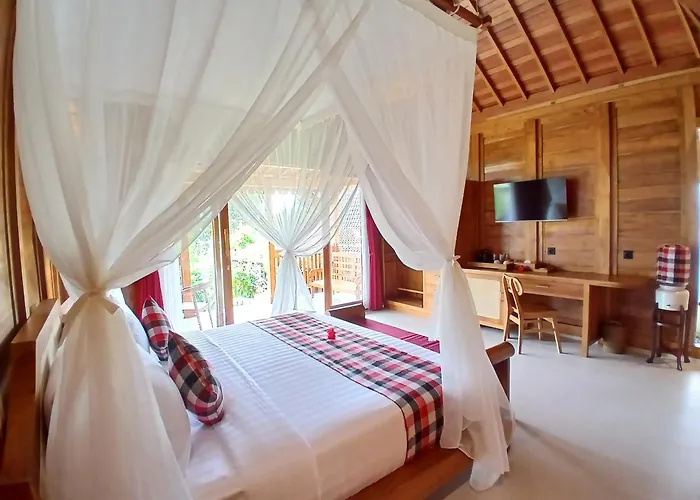 Hotel Sanubari Ubud