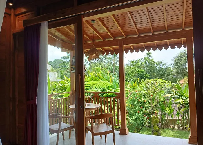 Sanubari 4* Ubud